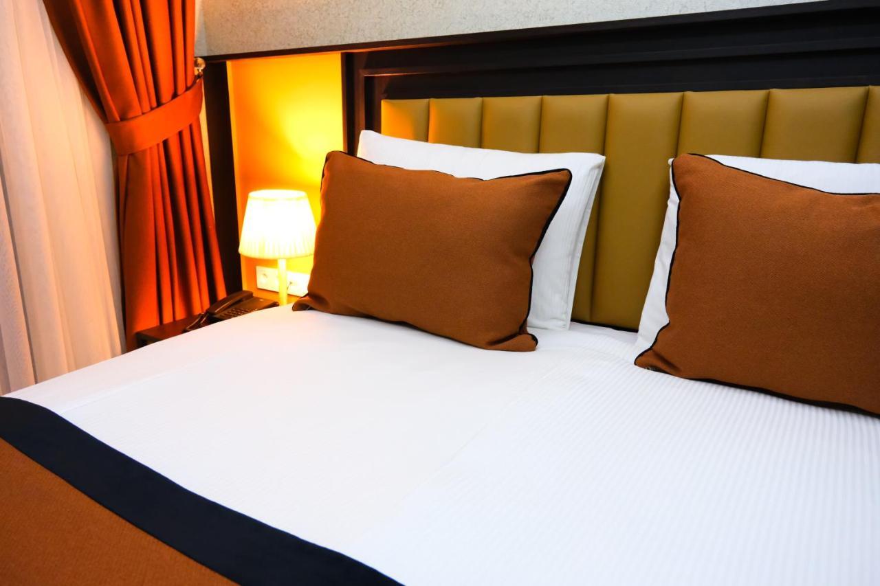 Dimen Hotel Bursa Exterior photo