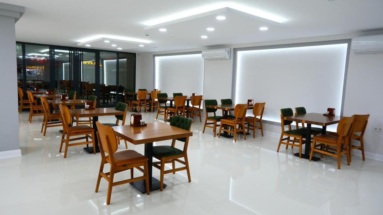 Dimen Hotel Bursa Exterior photo